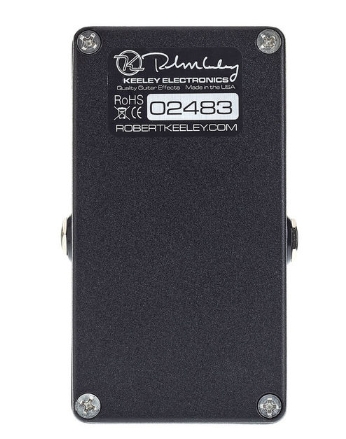 Keeley Bassist Compressor