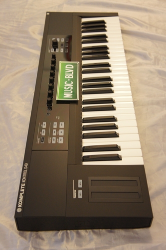 Native Instruments Komplete Kontrol S49
