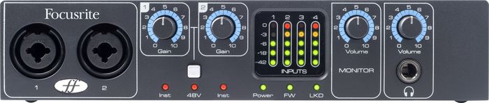 Focusrite Saffire Pro 24
