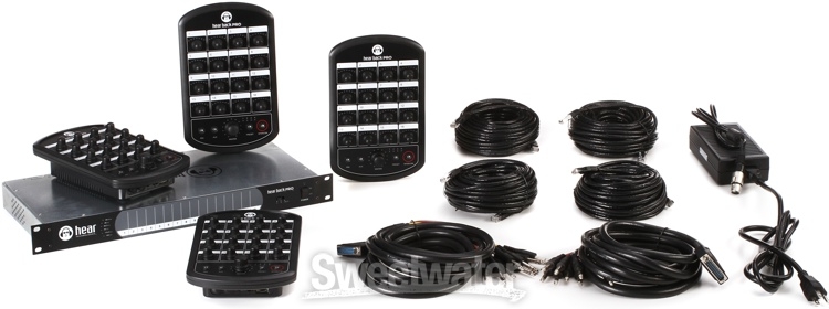 Hear Technologies Hear Back Pro 4 Pack