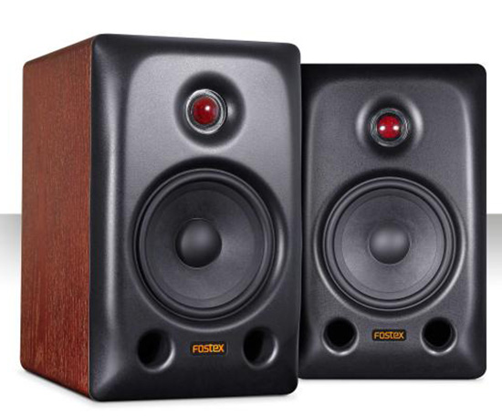 Fostex PX-5HS Active HiFi Speaker System