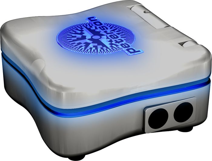 Peterson StroboFlip VS-F Virtual Strobe Tuner