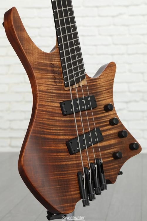 Strandberg Boden Bass Prog 4 - Brown