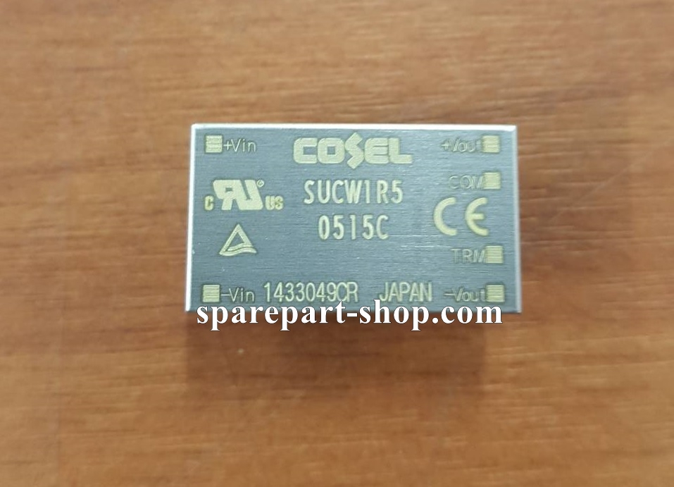 SUCW1R5051C Isolated DC-DC Converter Through Hole ยี่ห้อ COSEL