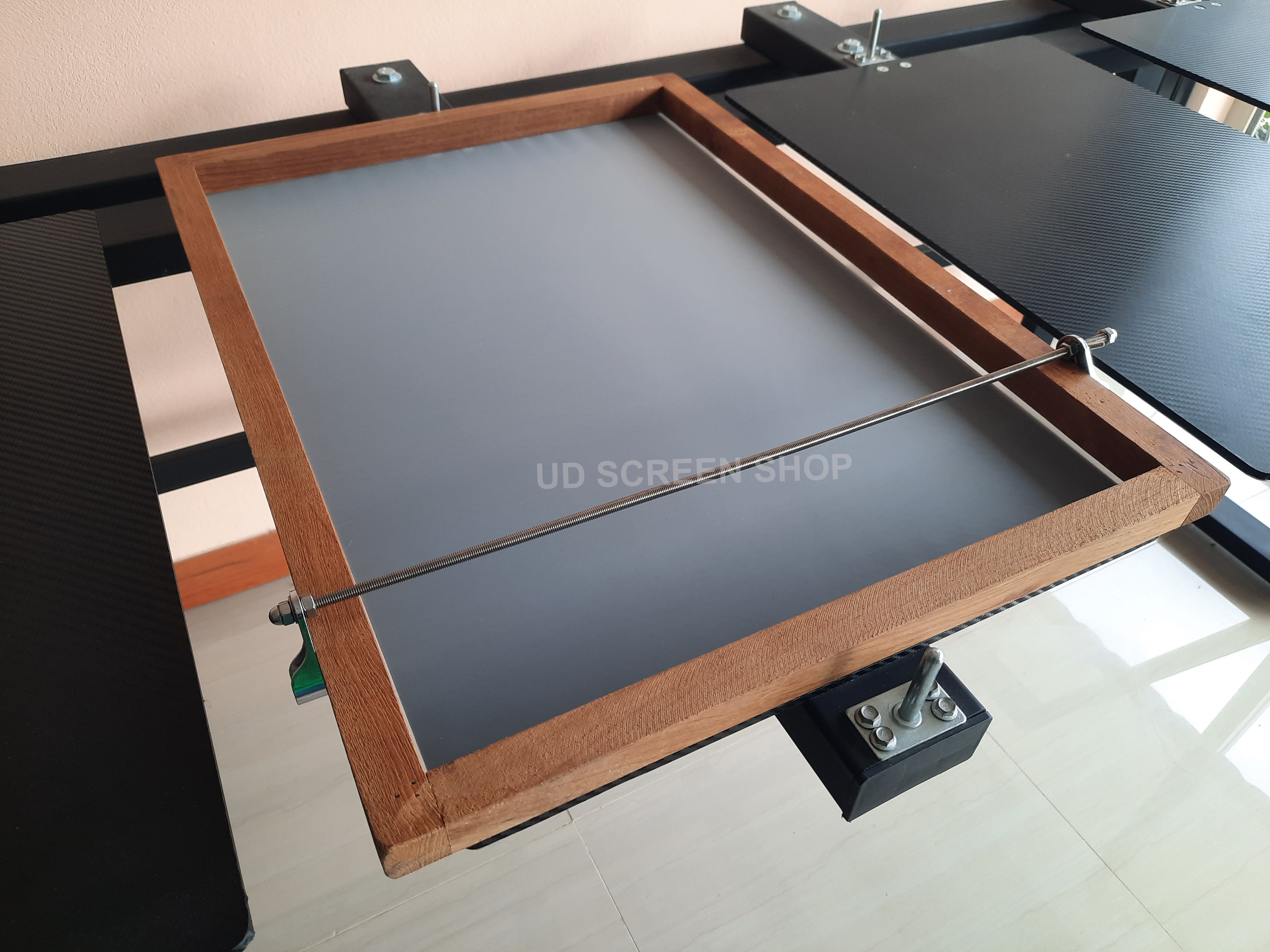 ที่พักแปรงปาดสี ขนาด 25 cm