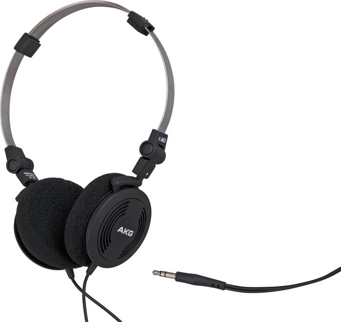 AKG K403 Closed Back Mini Headphone