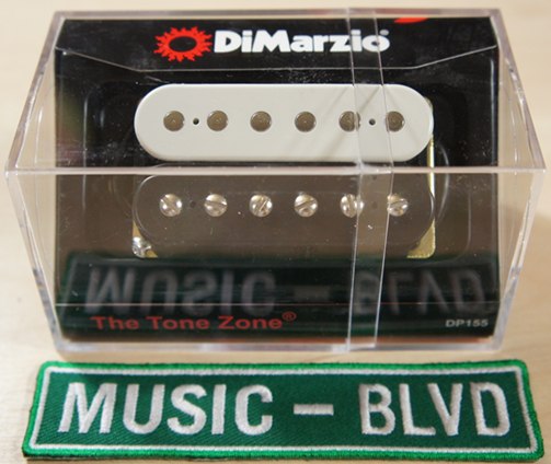 DiMarzio DP155 Tone Zone Humbucker Pickup