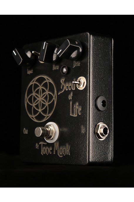 Tone Monk Seed of Life w/Fat Option