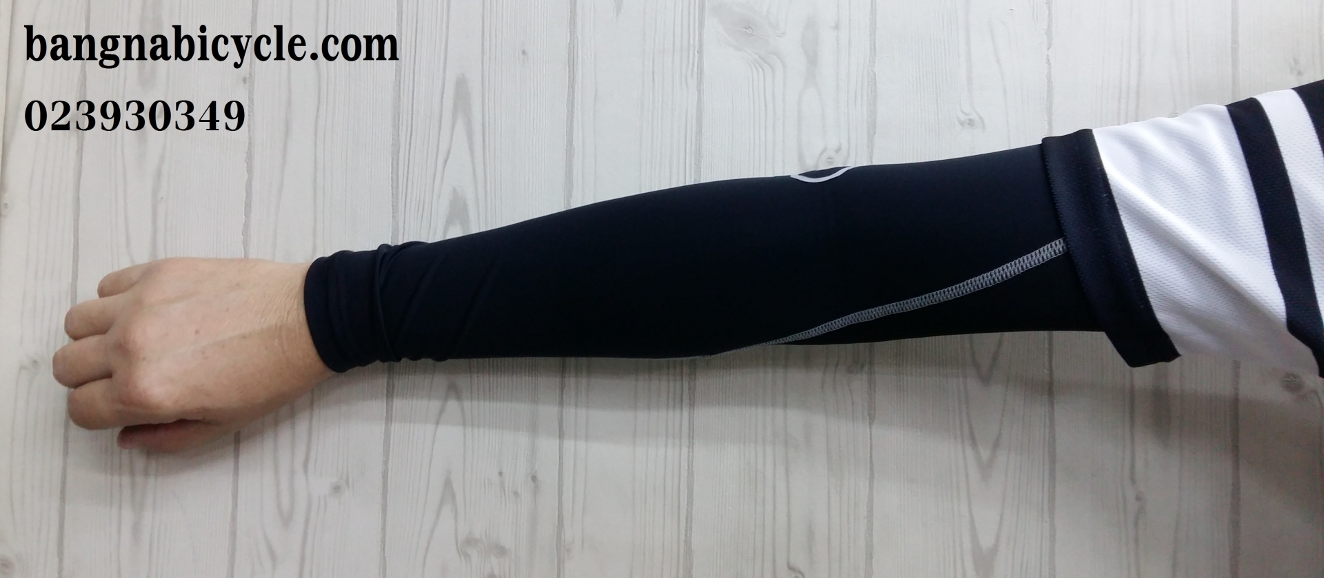 ปลอกแขน Ease Tour