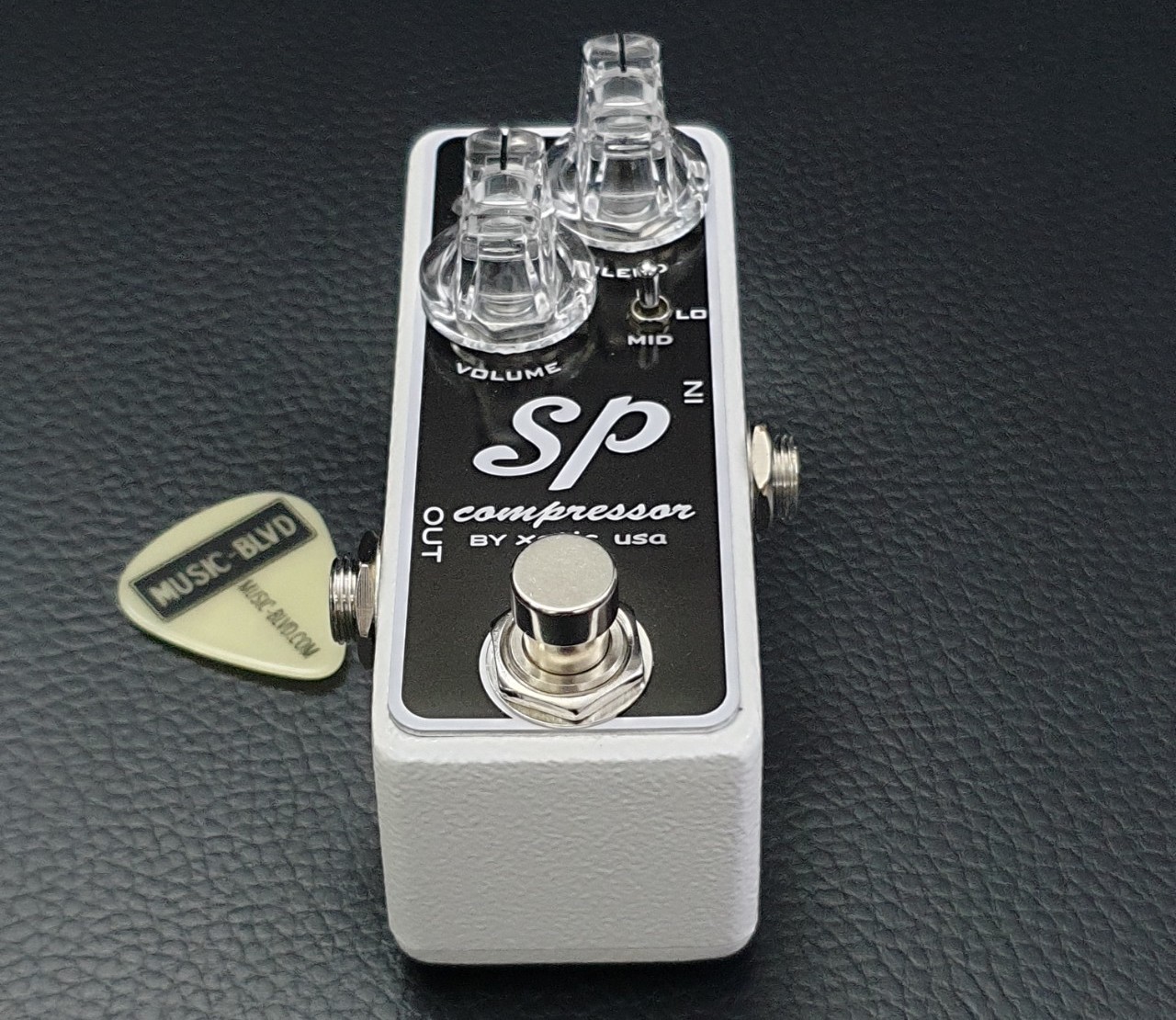 Xotic Effects SP Compressor Pedal