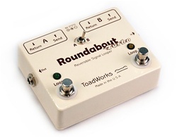 TOADWORKS Roundabout Turbo