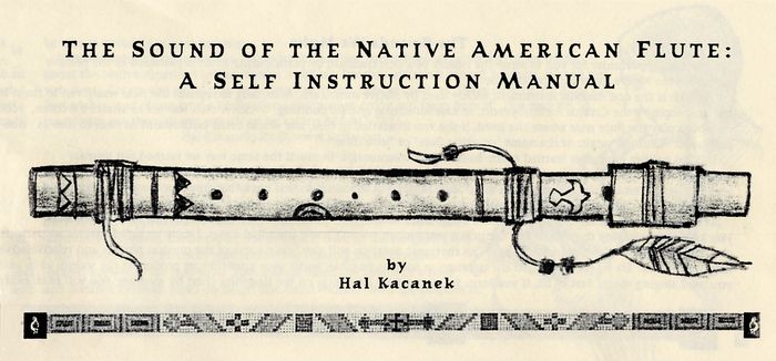 Sounds We Make Native American-Style Flute