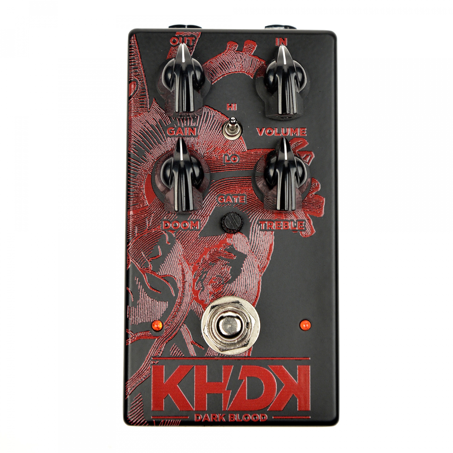 KHDK Dark Blood Distortion