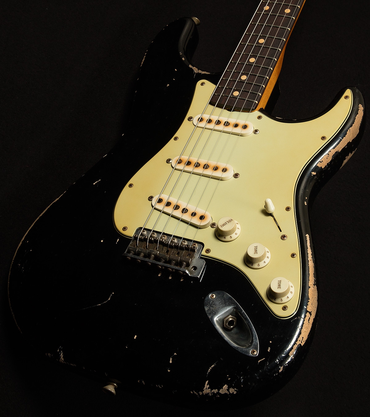 Fender Custom Shop Masterbuilt Dealer Select Wildwood 10 59 Stratocaster Heavy Relic No.JC2969