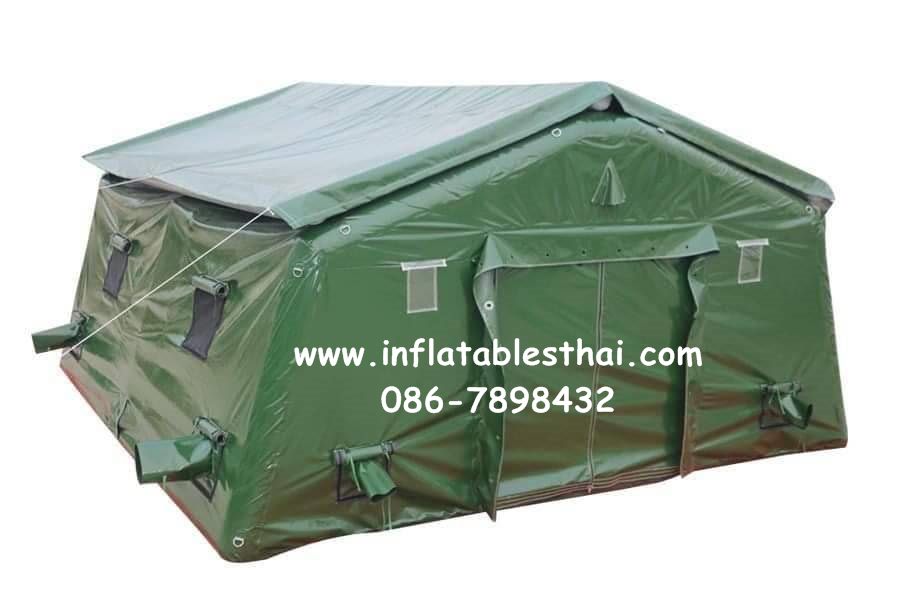 เต็นท์เป่าลม
