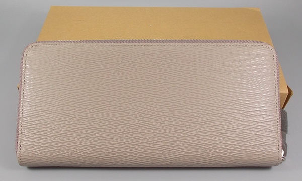 กระเป๋าสตางค์ LOUIS FONTAINE กะปิ ใหม่ แท้