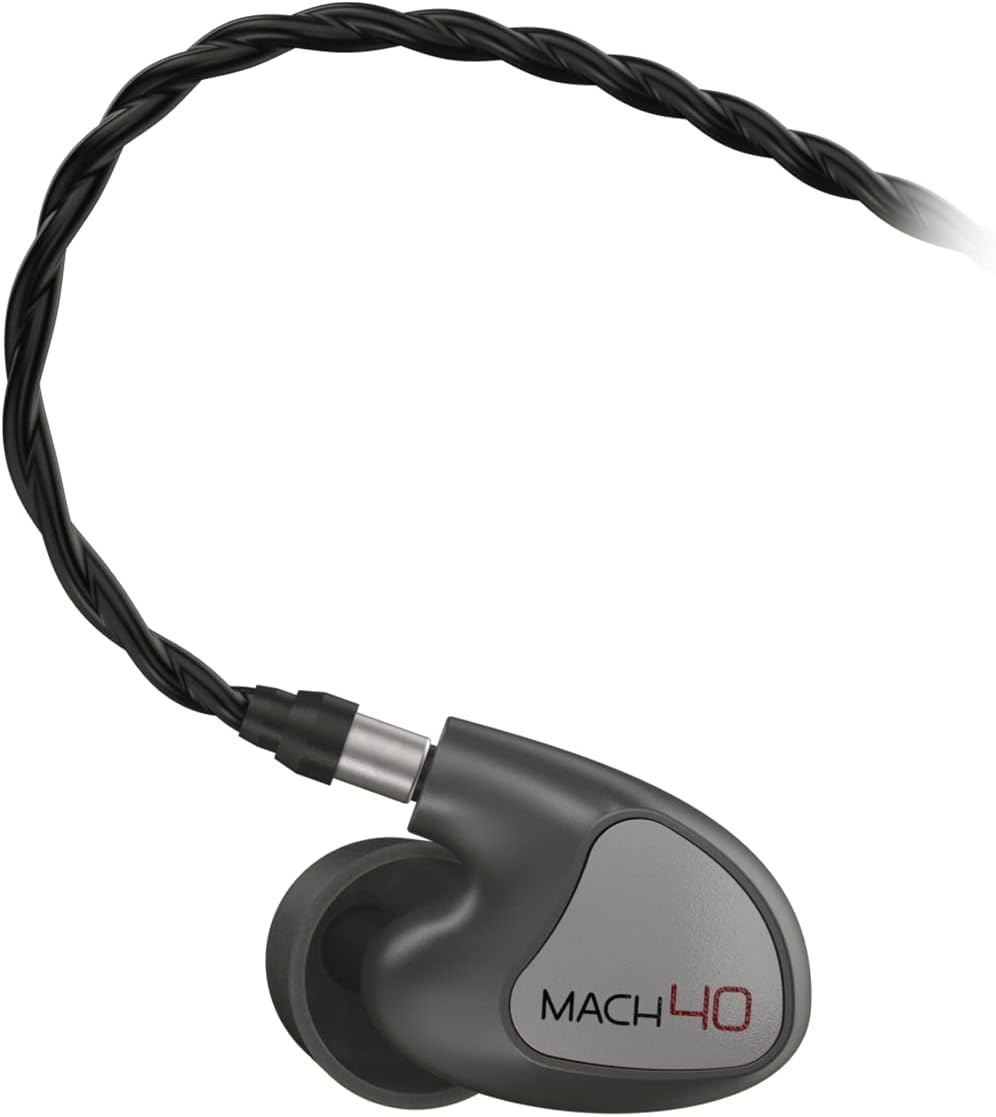 Westone Audio Mach 40 4-driver Universal In-ear Monitors - 3-way