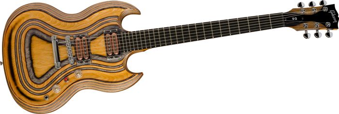 Gibson Zoot Suit SG Electric Guitar