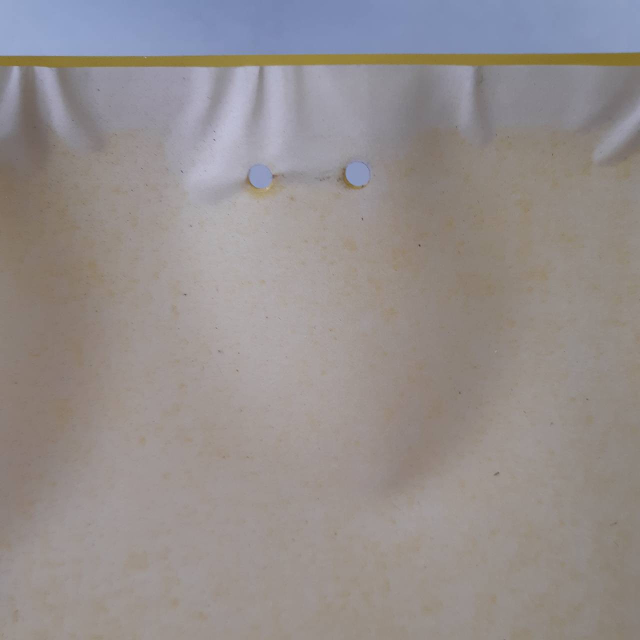 กระดาษกาวดักแมลงสองด้าน ขนาด 20x25 ซม./แผ่น