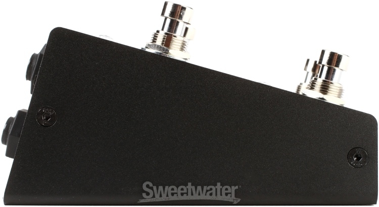 One Control Salamandra Tail Loop Effects Switching