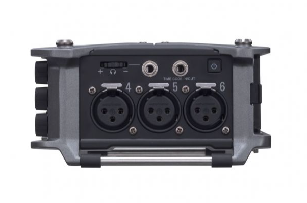 Zoom F6 Multi-Track Field Recorder