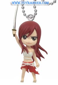 เอลซ่า สการ์เล็ต Fairy Tail Deform P4 (แท้)