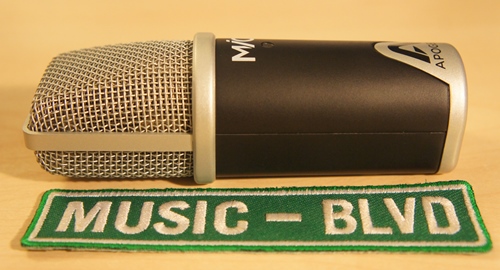 Apogee MiC 96k Lightning