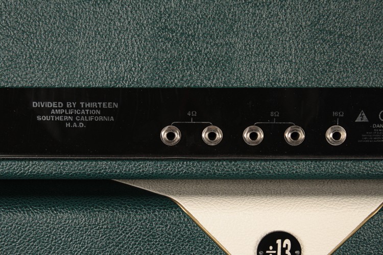 Divided by 13 RSA 23 Head Grn/Egg