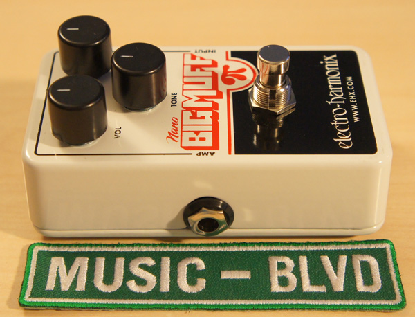 Electro Harmonix Nano Big Muff