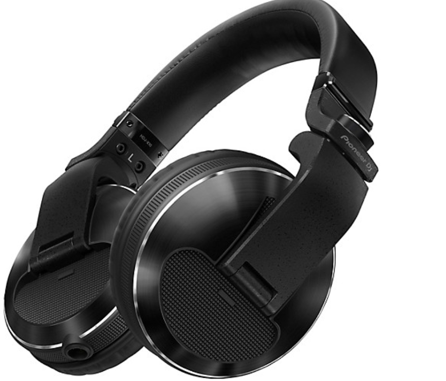 Pioneer HDJ-X10 Professional DJ Headphones Black