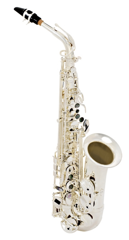 Selmer SAS280 La Voix II Alto Saxophone Outfit