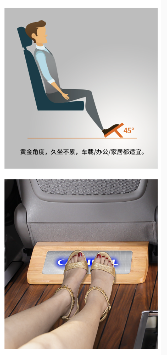 ที่พักเท้า มีไฟ KIA Carnival KA4(Gen4)