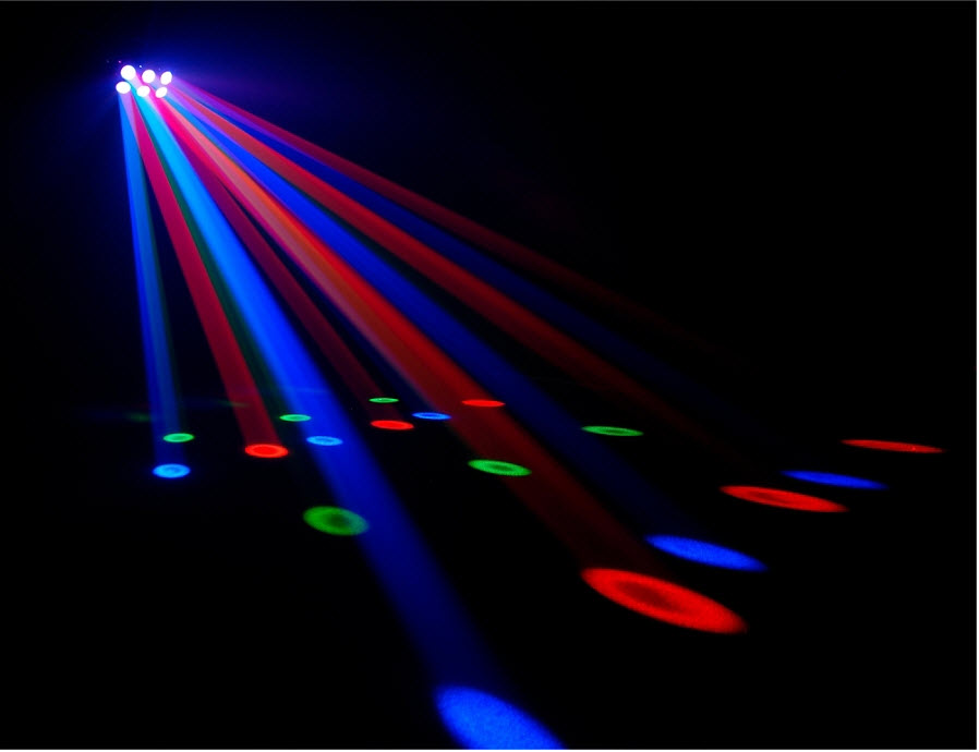 Chauvet Hive 6-Pod, LED Beam Effect