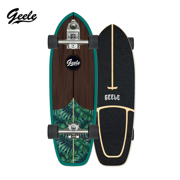 Geele V7 29.6inch Surfskate - เซิร์ฟสเก็ตจีลี (V7 29.6นิ้ว)