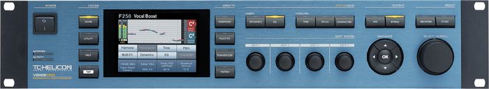 TC Helicon VoicePro