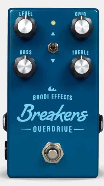 Bondi Effects Breakers Overdrive Pedal