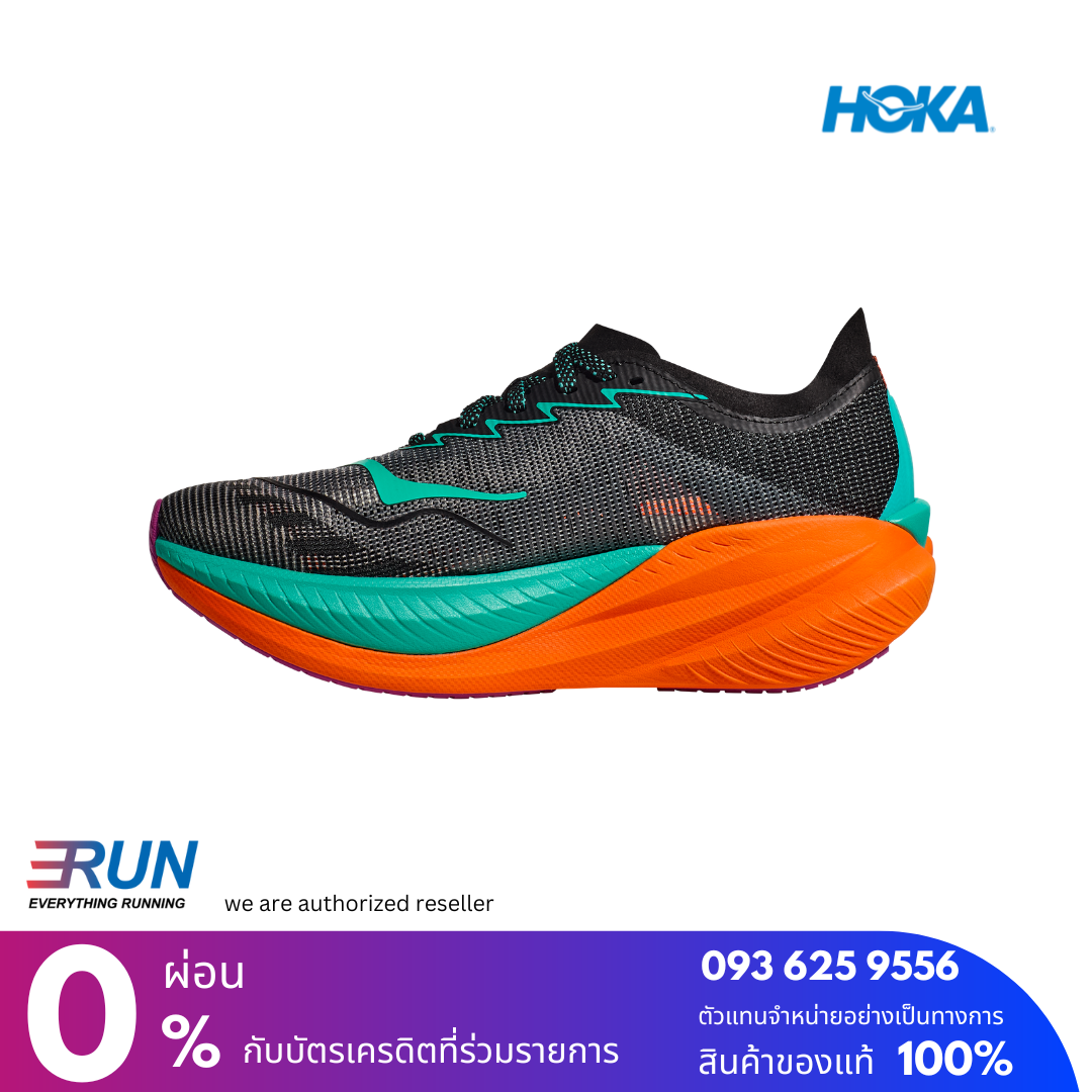 HOKA Mach X 2 หน้ากว้าง WIDE Men New