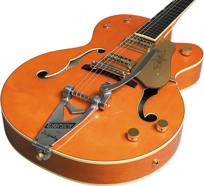 Gretsch Guitars G6120-1959LTV Chet Atkins Hollowbody Electric Guitar