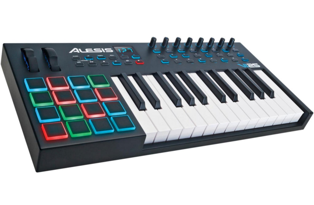 Alesis VI25 25 Key Keyboard Controller