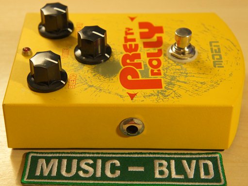 MOEN Pretty Dolly Analog Delay