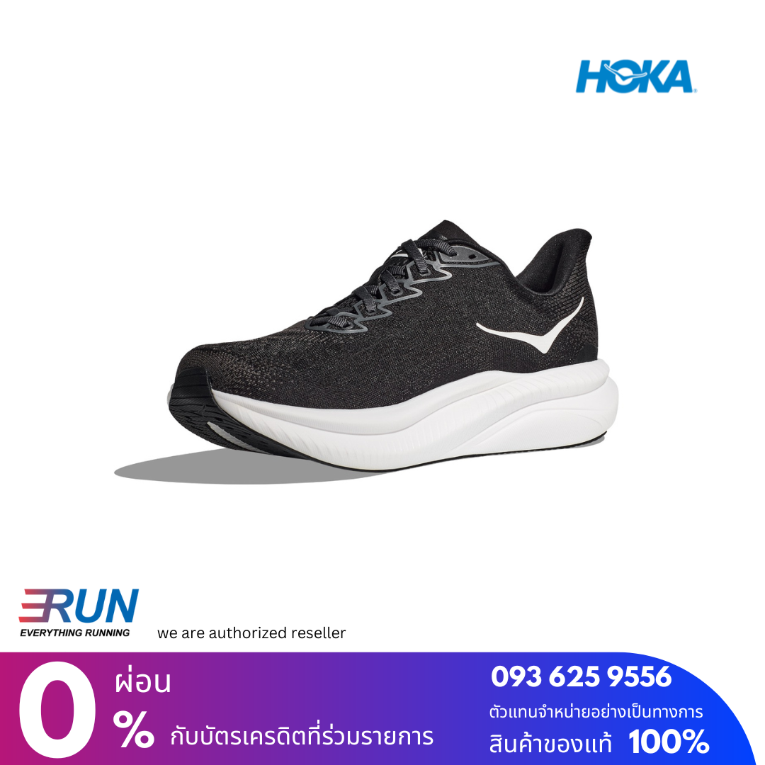 HOKA Mach 6 Men Wide หน้าเท้ากว้าง New