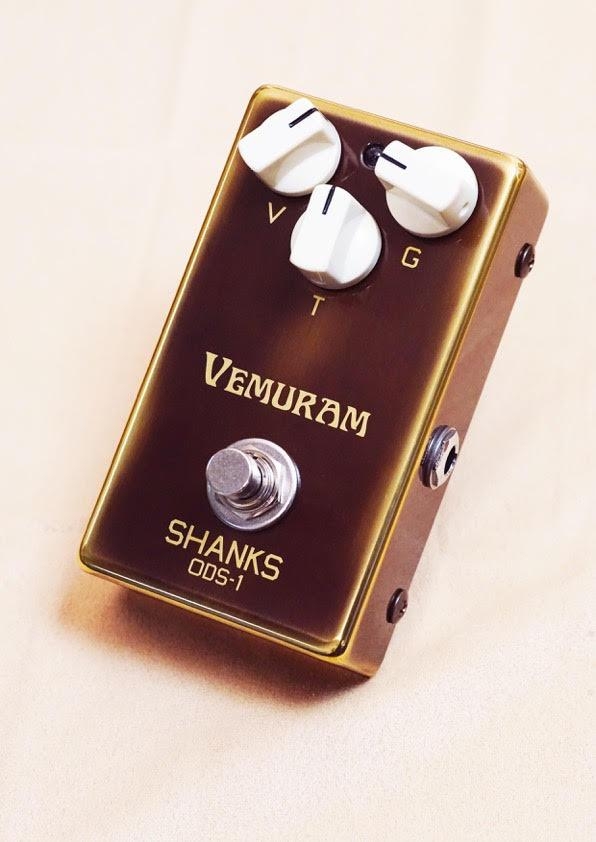 Vemuram SHANKS ODS-1