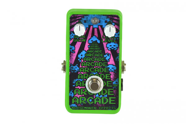 Noisemaker Effects Arcade Fuzz