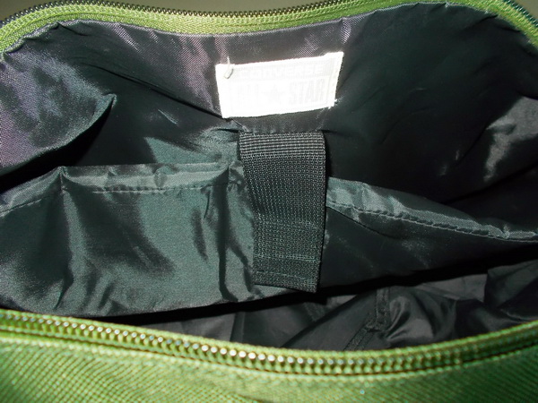 PIPING DUFFLE BAG ใหม่ แท้