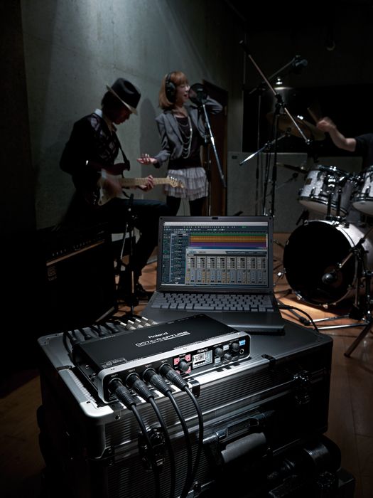 Roland Octa-Capture 10X10 USB Audio Interface