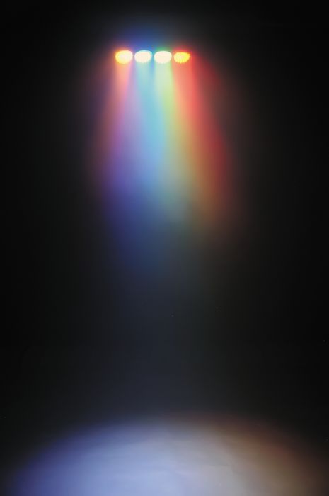 Chauvet Stage Bank Pack Lighting Package