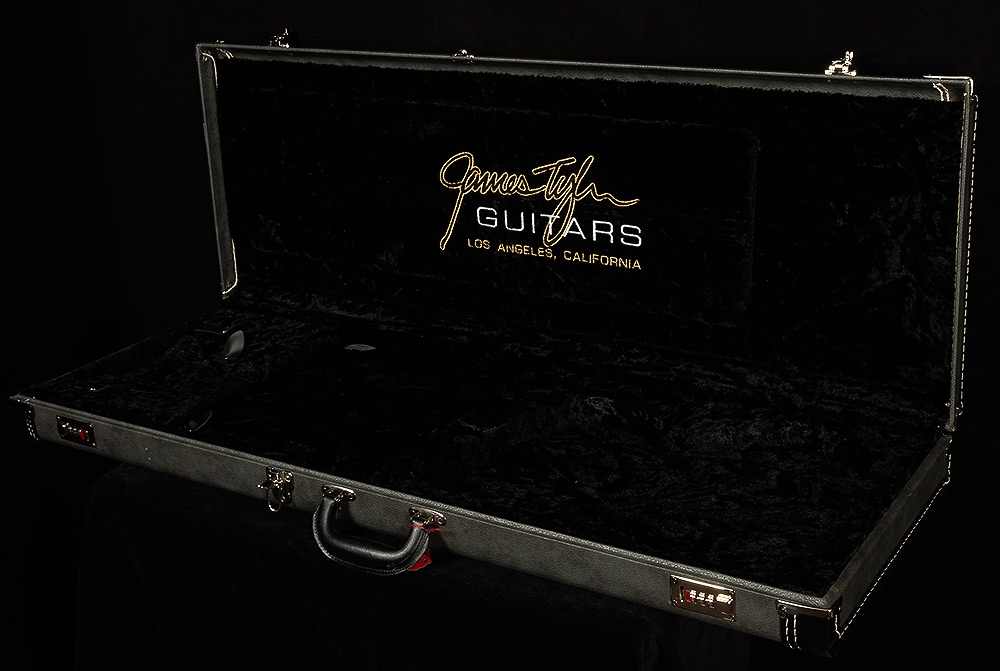 James Tyler Studio Elite HD - Winter NAMM 2018 - Wine-Ou