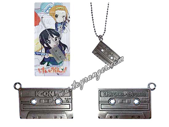 สร้อย K-On 1 : เทป