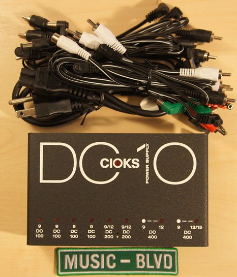 CIOKS DC10 Power Supply