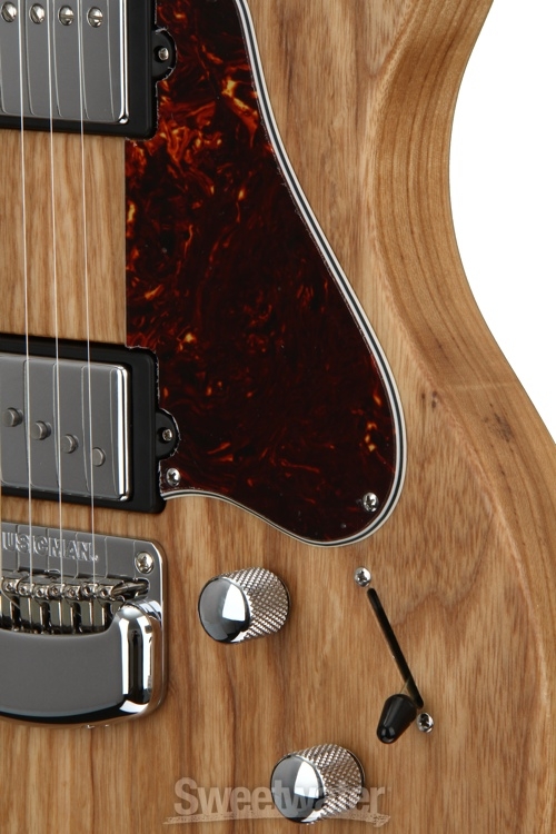 Ernie Ball Music Man James Valentine - Natural Satin